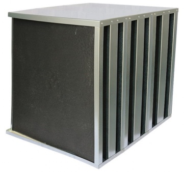 Carbon Cell Filters