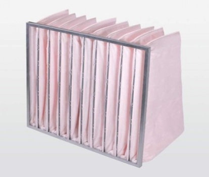EC S Bag Filter Range