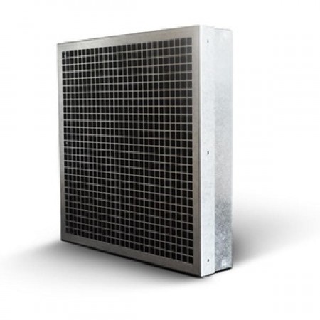 Granular Carbon Filter Panels