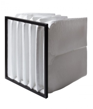 Synthetic High Loft Bag Filters